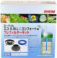 2個セット エーハイム エコ S.M.L コンフォート用 プレフィルターキット EHEIM エーハイム エコS/M/L/コンフォート用 プレ